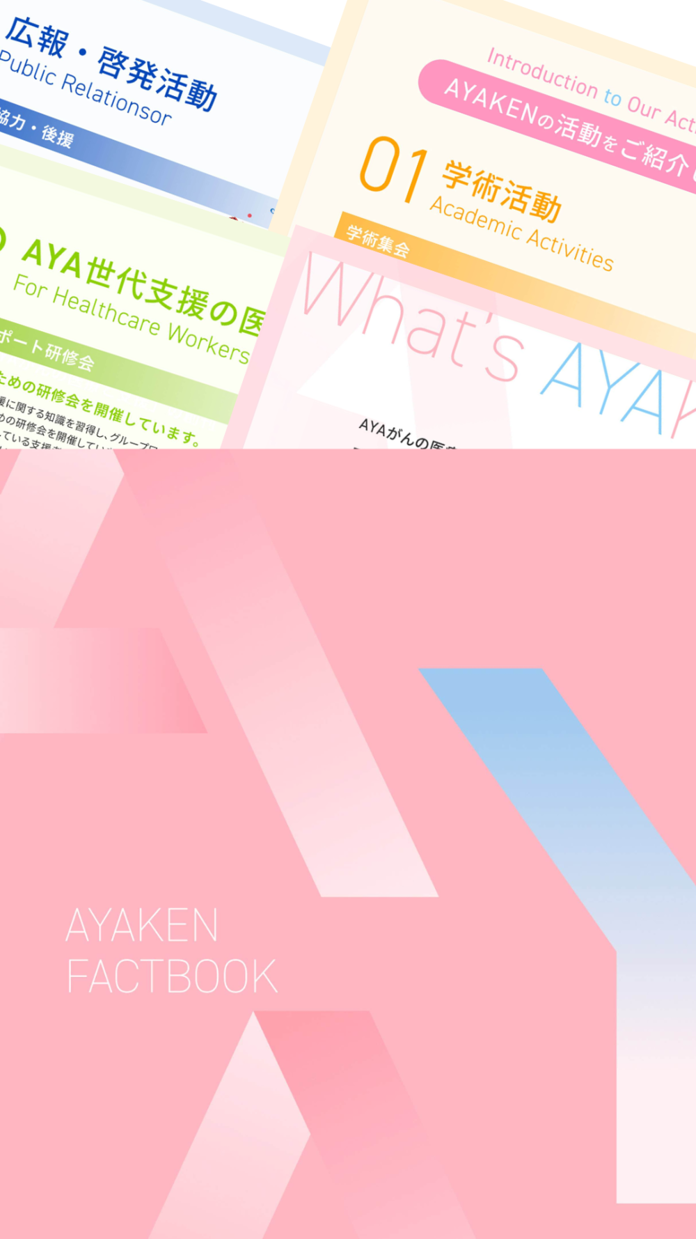 AYAKEN FACTBOOK AYA 